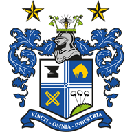 Bury crest