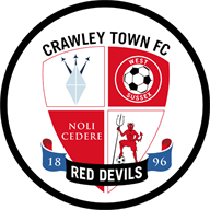 Crawley Town crest