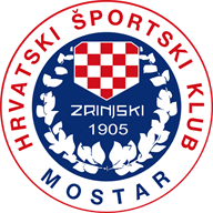 Zrinjski Mostar crest
