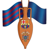 Peña Barcelonista crest