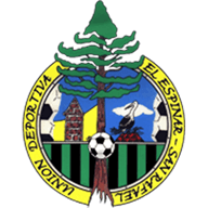 El Espinar crest