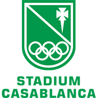 Stadium Casablanca crest