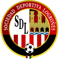 SD Logroñés crest