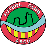 Ascó crest