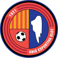 UE Olot crest
