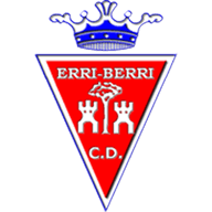 Erriberri crest