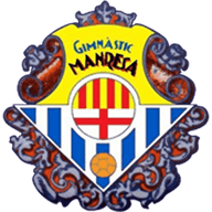 Gimnàstic Manresa crest