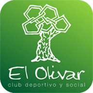 El Olivar crest