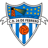 26 de Febrero crest