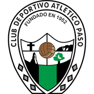 Atlético Paso crest