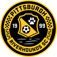 Pittsburgh Riverhounds crest