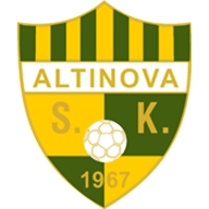 Altinova crest