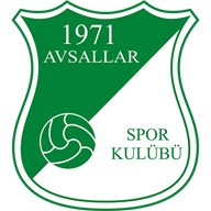 1971 Avsallar SK crest