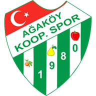 Agaköyspor crest