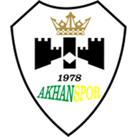 Akhanspor crest
