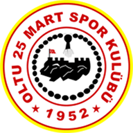 25 Martspor crest