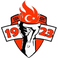 1923 Esenkent Spor crest