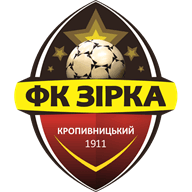 Zirka Kropyvnytskyi crest