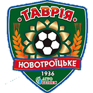 Tavria Novotroitske crest