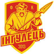 Inhulets crest