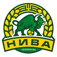 Nyva Ternopil crest