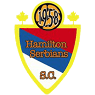 Hamilton Serbians crest