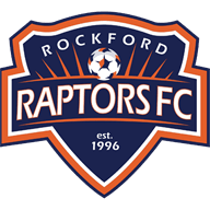 Rockford Raptors crest
