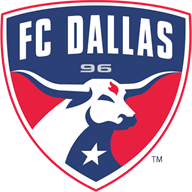 FC Dallas Jrs crest