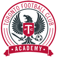 Toronto FC Academy crest