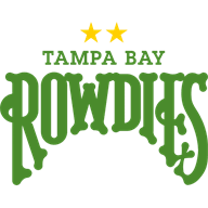 Tampa Bay Rowdies crest