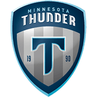 MN Thunder Academy crest