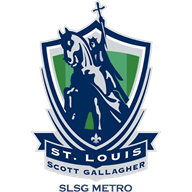St. Louis Scott Gallagher crest
