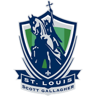 St. Louis Scott Gallagher crest