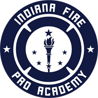 Indiana Fire crest