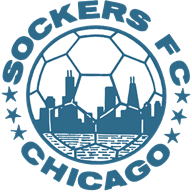 Sockers FC Chicago crest