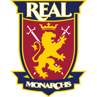 Real Monarchs crest