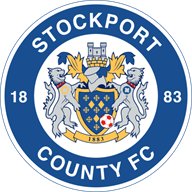 Stockport County crest