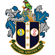 Sutton United crest
