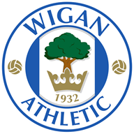 Wigan crest