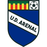 Arenal crest