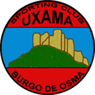 Uxama crest