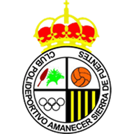 Amanecer crest