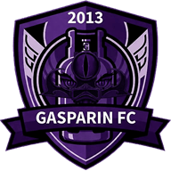 Gasparín FC crest