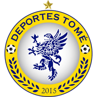 Deportes Tomé crest