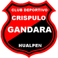 Críspulo Gándara crest