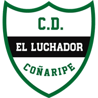 Luchador de Coñaripe crest