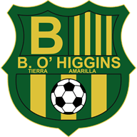 Bernardo O'Higgins crest