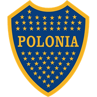 Juventud Polonia crest