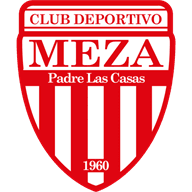 Deportivo Meza crest