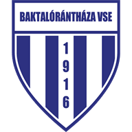Baktalórántháza crest